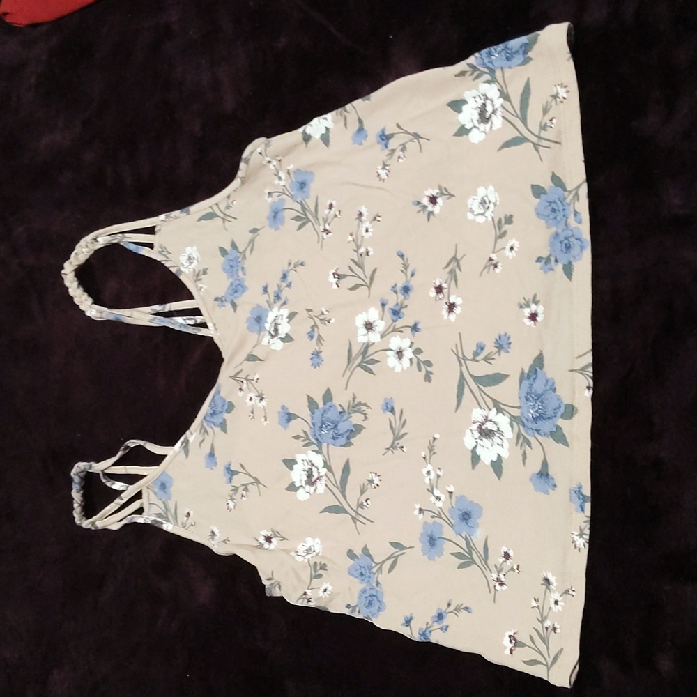 American Eagle tank